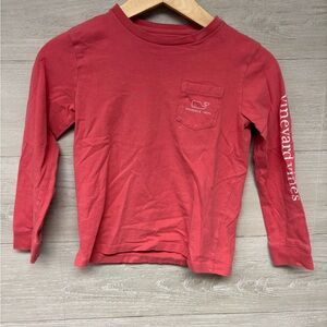 * | Vineyard Vine | shirt. Size 7.